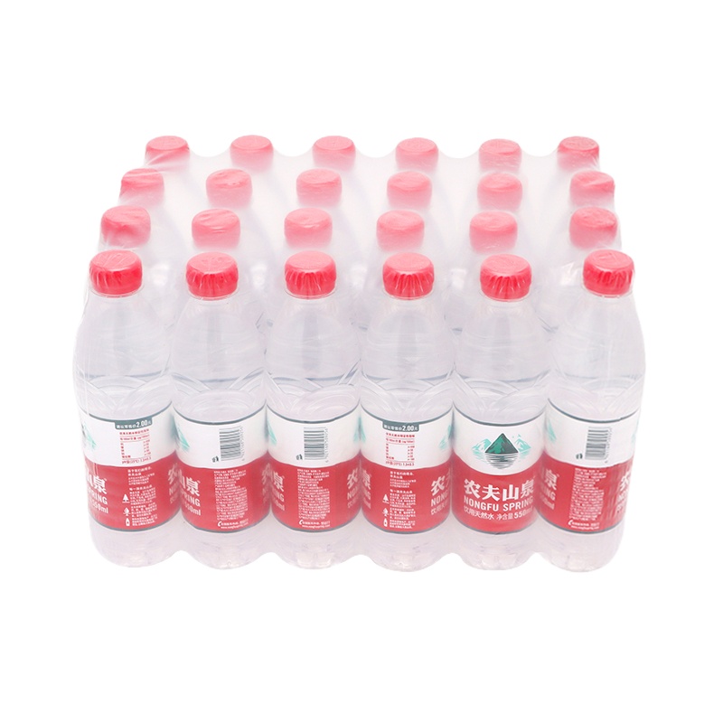 农夫山泉 饮用水550ml*24瓶/箱