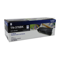 兄弟(brother)TN-376BK黑色 (适用HL-L9200CDW/DCP-L8400CDN机型)