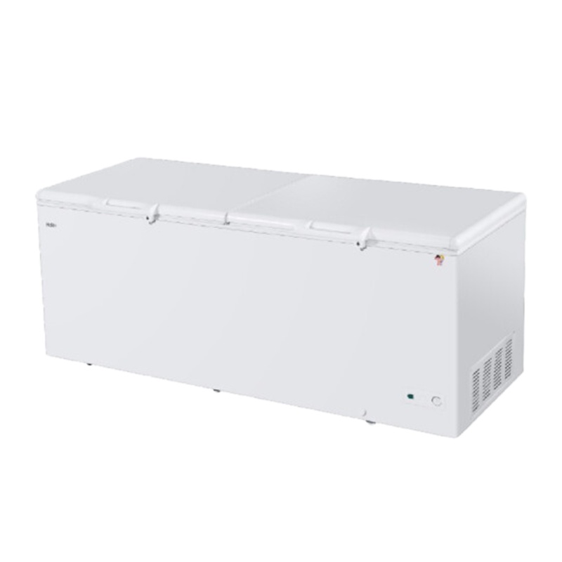 海尔 冰柜 卧式冷冻柜 商用冷藏冷冻转换保鲜柜 顶开门大容量冰柜 BC/BD-720HCZ 720升