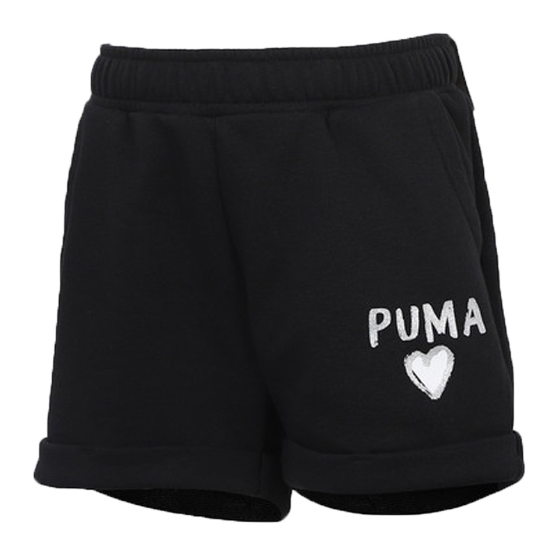 彪马 Puma 2020新款女童Alpha Shorts G短裤58419801