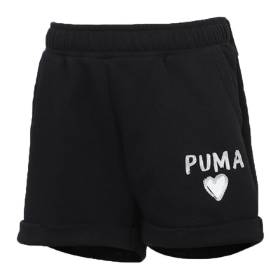 彪马 Puma 2020新款女童Alpha Shorts G短裤58419801