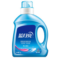 蓝月亮 洗衣液8斤套装 2kg*1+1kg*2+80g*1