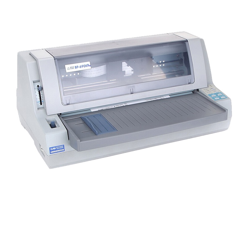实达(Start)BP-690Kpro 110列 24针平推式票据快递单营改增发票面单快递单针式打印机 BP-690Kpro