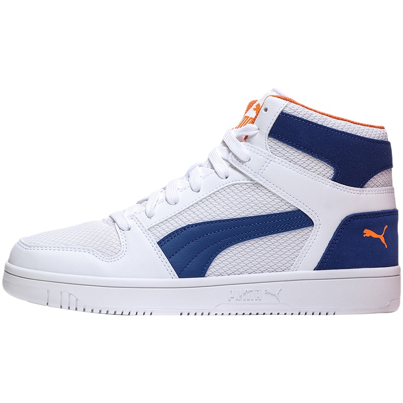 PUMA彪马男鞋女鞋运动鞋休闲鞋高帮板鞋370913