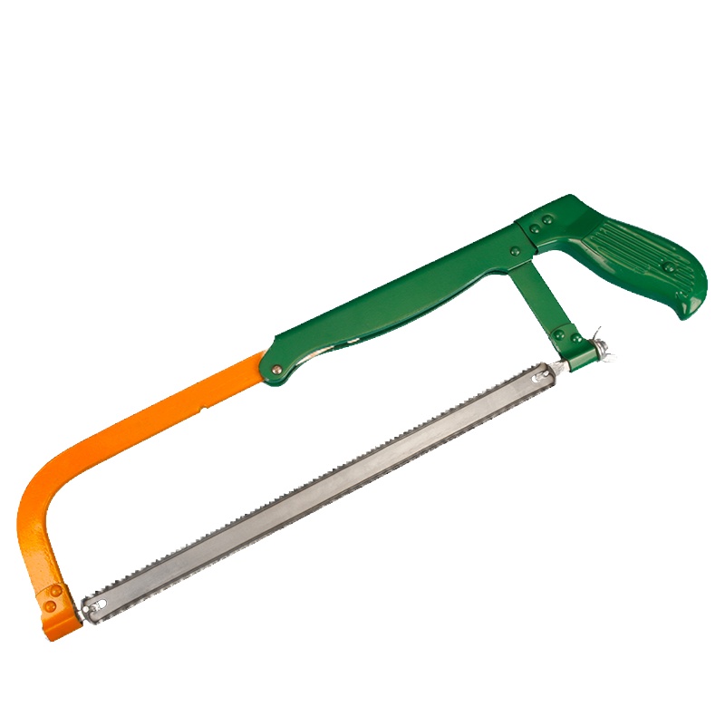 钢锯家用金属切割手锯拉花锯子法耐锯架手工锯木工锯FANAI弓曲线锯木工工具 半自动锯夹