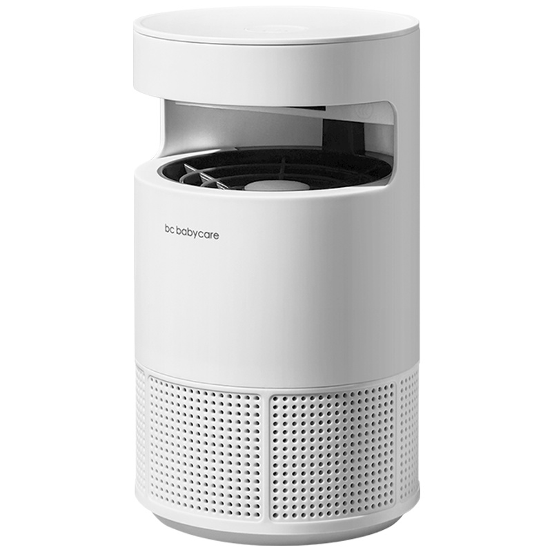 babycare灭蚊神器家用驱蚊器 室内静音防蚊驱蚊吸入式灭蚊灯器 里瑟米
