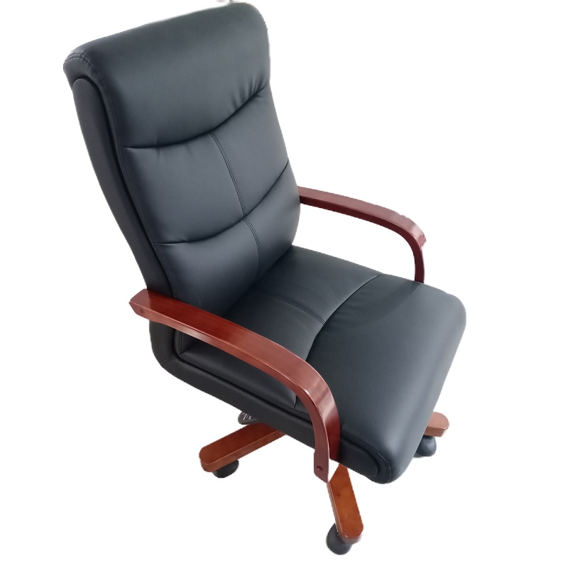 鑫兆昇ZS-A8173H办公椅子大班椅人体工学办公椅可逍遥转椅皮椅电脑椅