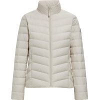 波司登女式短款轻薄便携流羽绒服女亲肤简约立领秋冬百搭外套正品