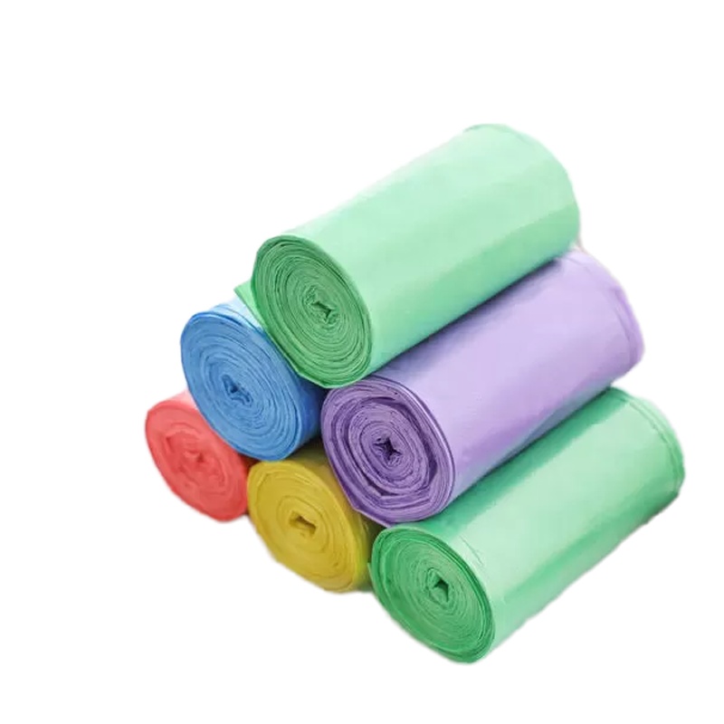 特厚50x60垃圾袋一箱100卷 整箱