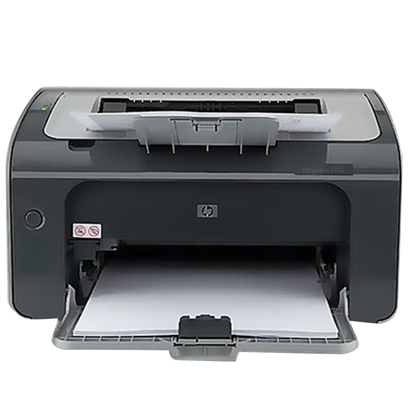 惠普(HP) P1106黑白激光打印机 A4打印 USB打印小型商用打印 升级型号104a/104w