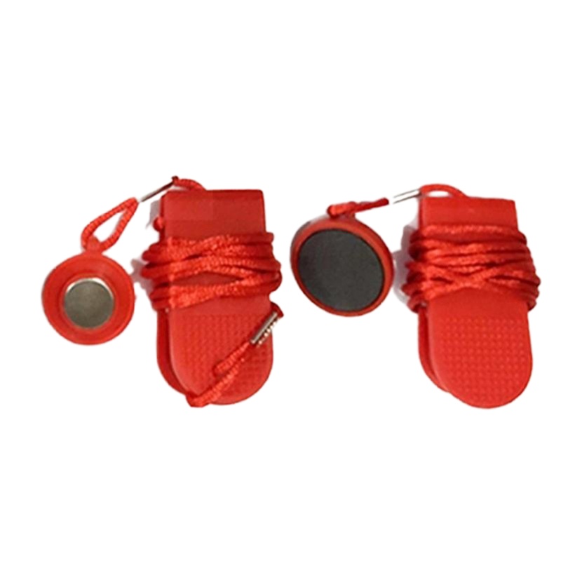 金穗慧采跑步机安全锁钥匙磁铁安全开关启动钥匙锁跑步配件机通用