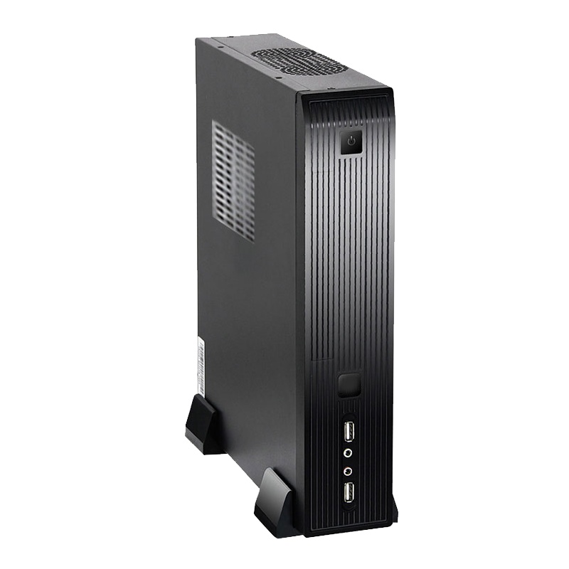 攀升 Intel J3160主机 迷你电脑 HTPC台式机 商务办公电脑 家用mini微型工控电脑 办公主机 家用主机