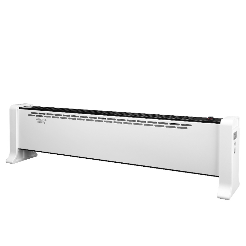 澳柯玛(AUCMA) 踢脚线取暖器NH20R98两档选择IPX2级防水 整屋升温快速制热 低噪无光 家用卧室客厅办公室