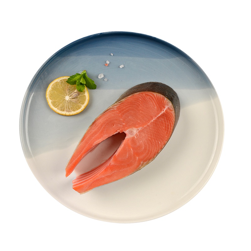 海买 Haimai三文鱼切身鱼扒260g