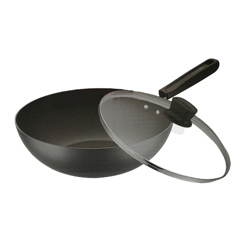 苏泊尔臻晶不粘炒锅PC30Y4