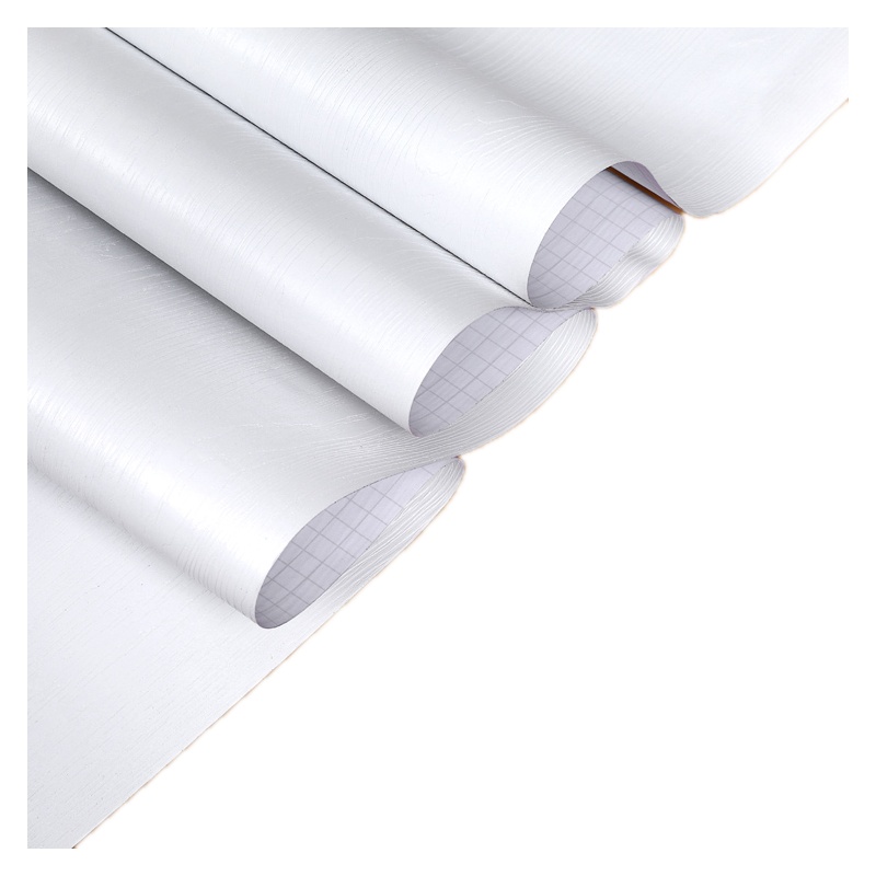 豪庭珀琦白色PVC贴膜 HT006(RS106) 按米销售