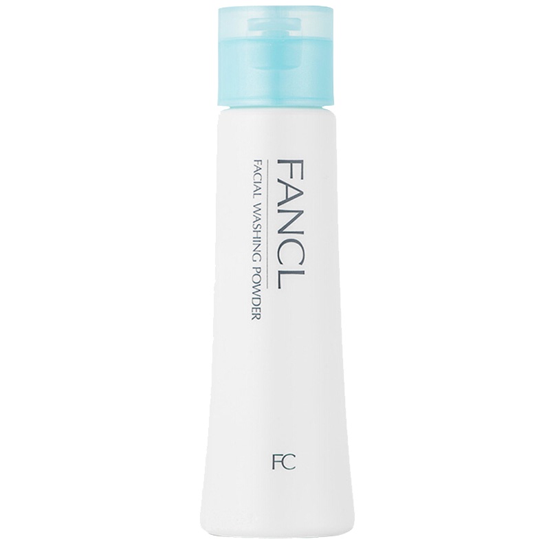 FANCL 柔滑保湿洁面粉 50g芳珂 洁面粉 洁颜粉 洗颜粉 日本进口