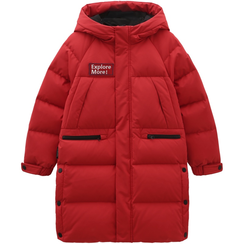 波司登2020童装防寒保暖舒适羽绒服T00142101