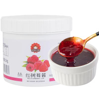 树莓果酱