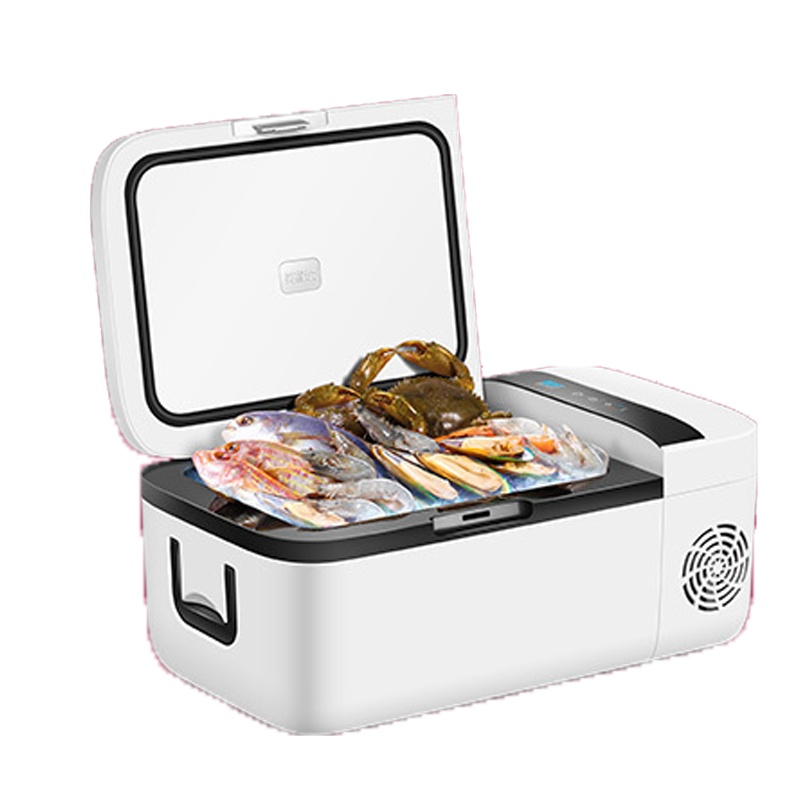 英得尔T12S压缩机车载冰箱