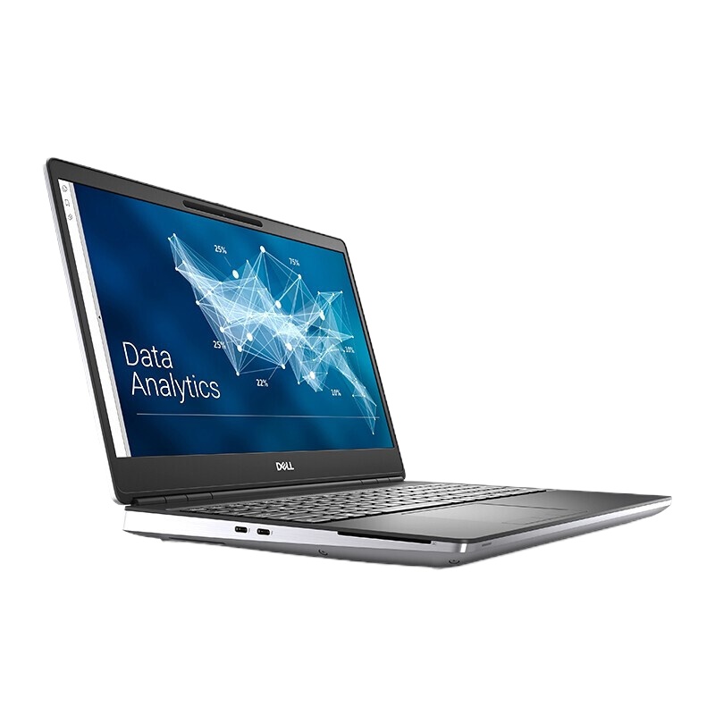 戴尔 Precision7550 移动工作站 I7-10850H/64G/1T固态/RTX4000 8G