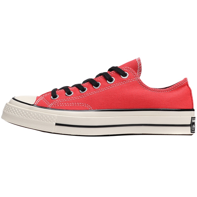 匡威男鞋女鞋帆布鞋1970s时尚街头低帮休闲运动鞋163335C