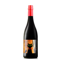 西班牙原瓶进口雪莉酒 猫克莱姆雪莉酒750ml*1