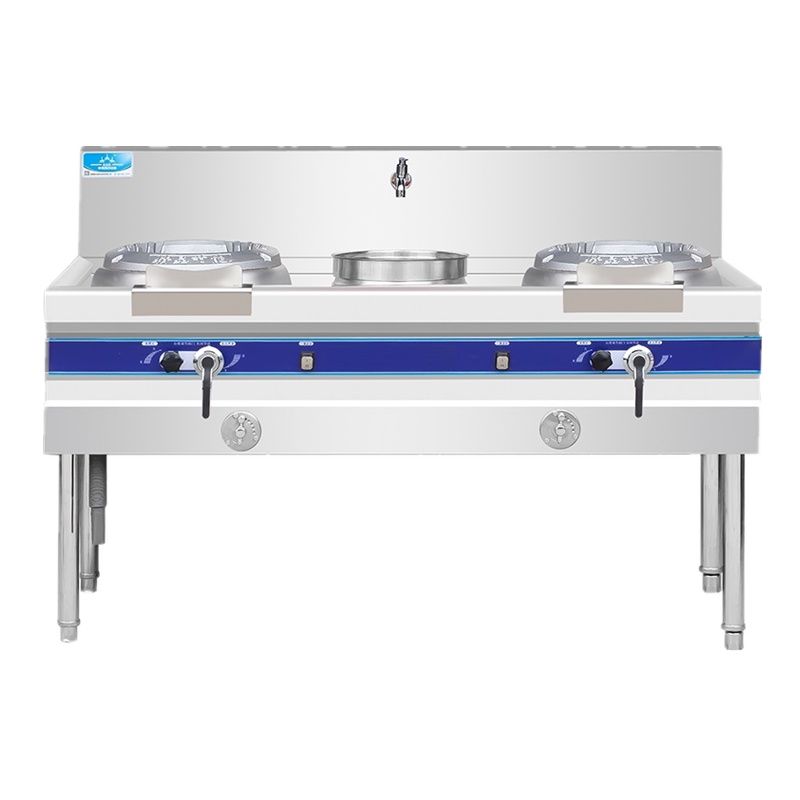 厨房双炒单尾灶 单位:台