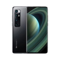 小米（MI）10 至尊纪念版 双模5G 骁龙865 120Hz高刷新率 120倍长焦镜头 120W快充 8+128GB 陶瓷黑 游戏手机