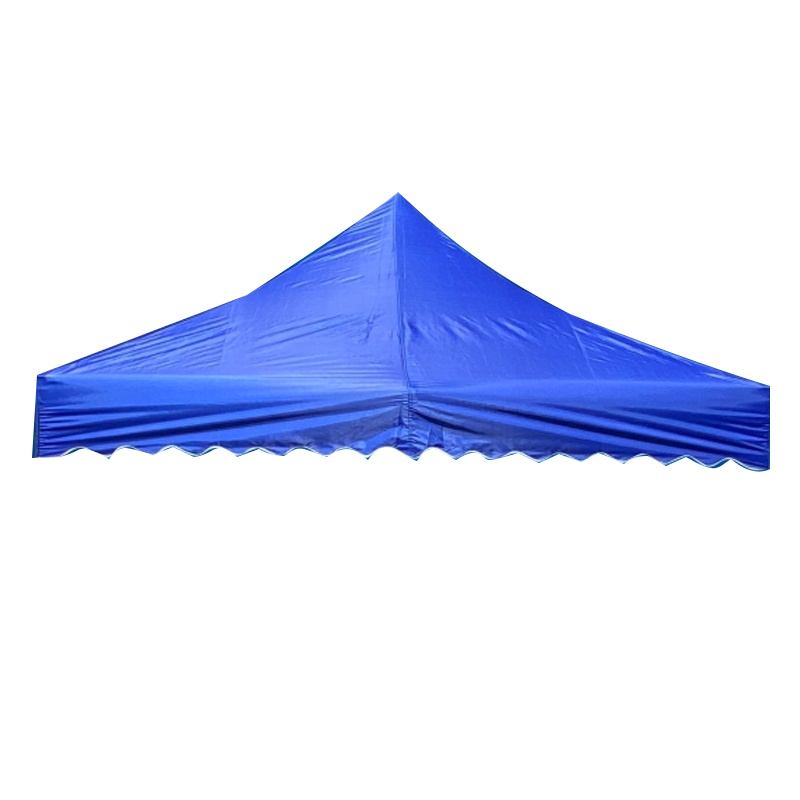 户外四脚伞帐篷顶布加厚防雨大伞布雨棚布