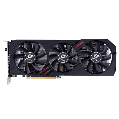 七彩虹(COLORFUL)iGame GeForce GTX 1660 SUPER Ultra 6G 显卡