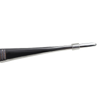 304不锈钢镊子直圆头 16cm