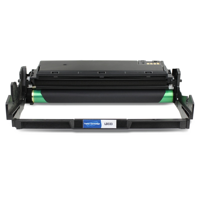 欧普(oupu)LD333打印机硒鼓适用联想LJ3303DN 3803DN等