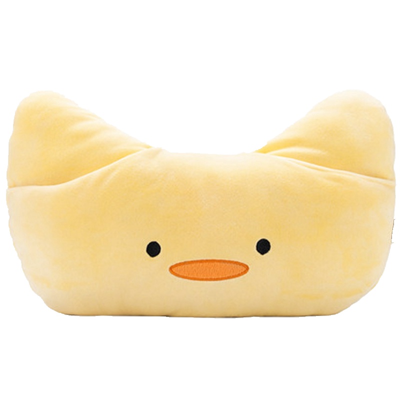 名创优品（miniso）枕 呆萌系列舒适午睡枕其它/送朋友/礼品