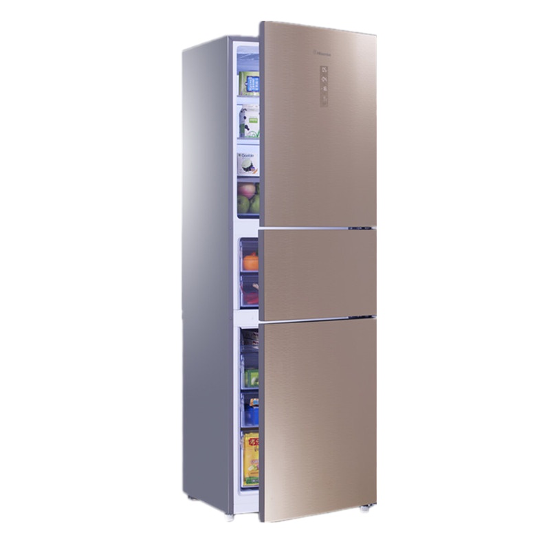 海信冰箱BCD-253WTDG/A 光芒