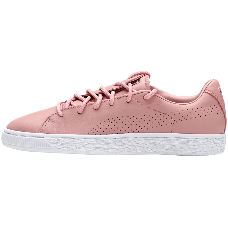 PUMA彪马女鞋皮质运动鞋休闲鞋低帮心型设计板鞋36968903