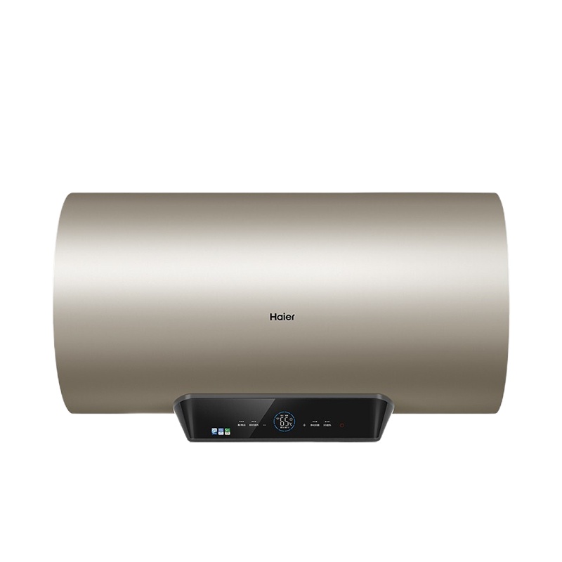 Haier/海尔智能防电墙3D速热净水家用电热水器60L ES60H-KA5(5AU1)