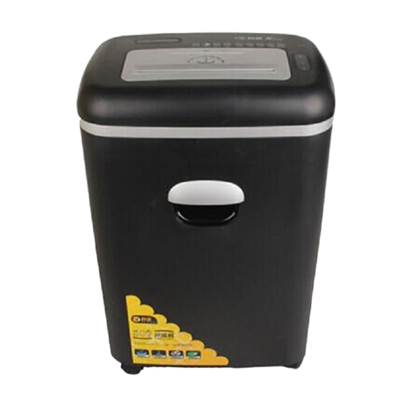 科密comet)x25c水冷碎纸机 大功率大容量长时间四级保密 25张40分钟碎纸光盘卡纸光盘卡书钉