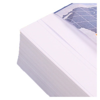 朗印打印纸复印纸70g克单包100张 A4打印白纸学生用草稿纸画画纸单包办公用品