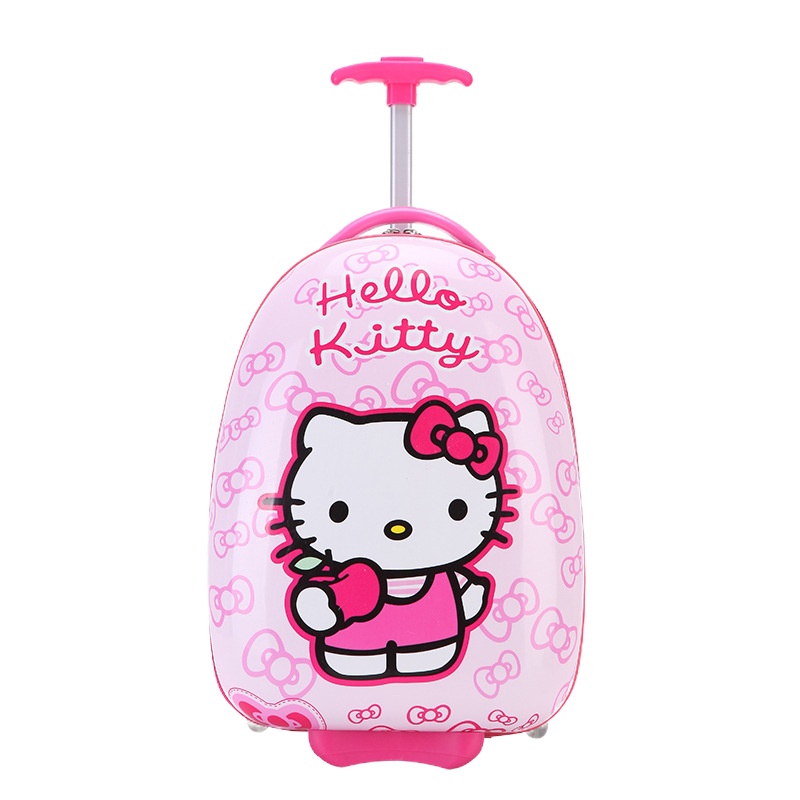 卡通儿童拉杆箱 16寸户外 旅行箱