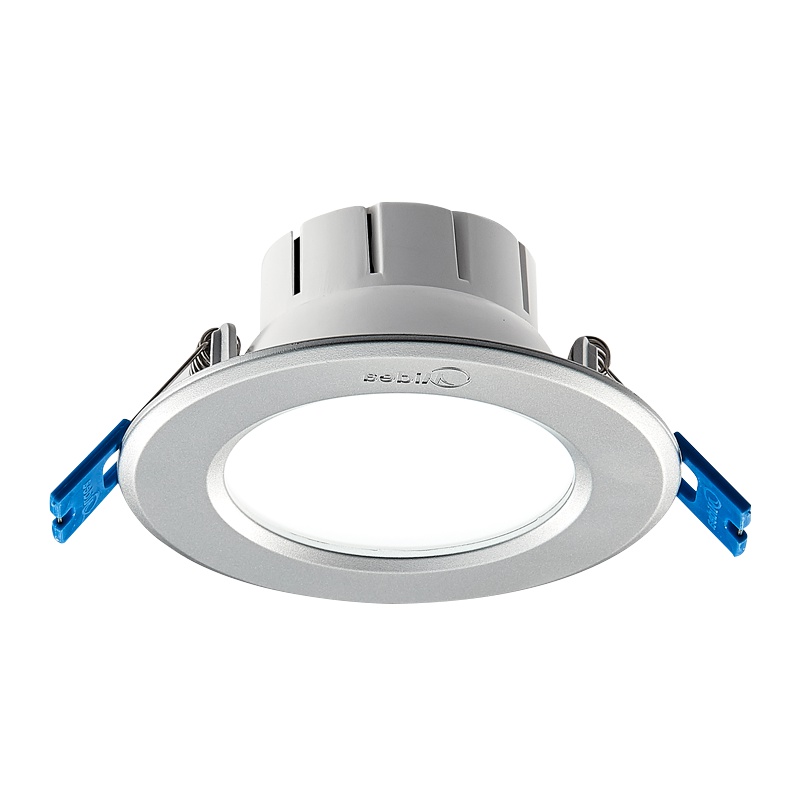 美的(Midea)LED筒灯射灯走廊孔灯天花灯客厅吊顶暗槽灯嵌入式安装照明灯具5-9W 自然光(3300-5000K)