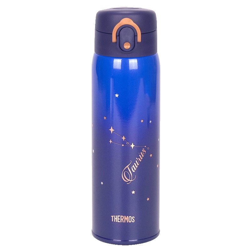膳魔师十二星座保温杯TCMD-501S TAU 金牛座 500ML/304不锈钢/THERMOS