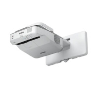 爱普生(EPSON)CB-685WI投影仪办公 超短焦距投影机会议教学培训高清3500流明 官方标配