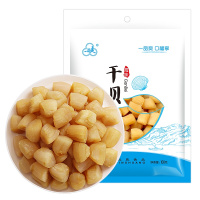 一品爽干贝108g 海产干货 瑶柱干贝扇贝柱元肉煲汤煲粥伴侣海鲜水产干货