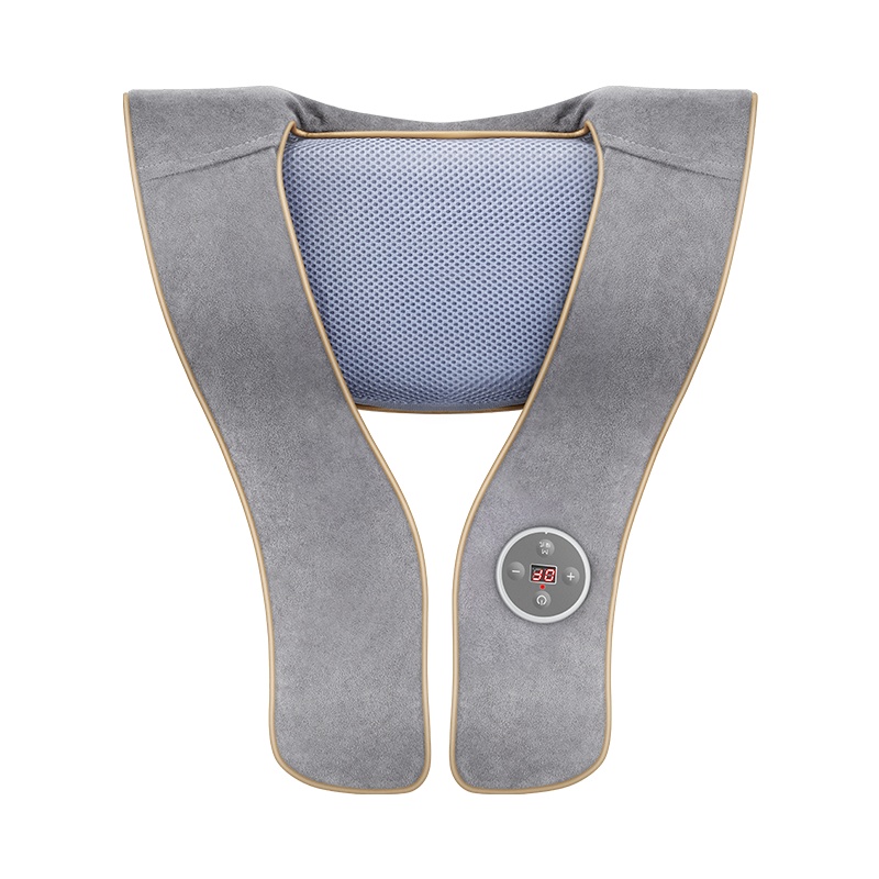 金稻按摩披肩KD880A颈部按摩披肩颈椎肩颈按摩器肩膀按摩器放松肩颈按摩