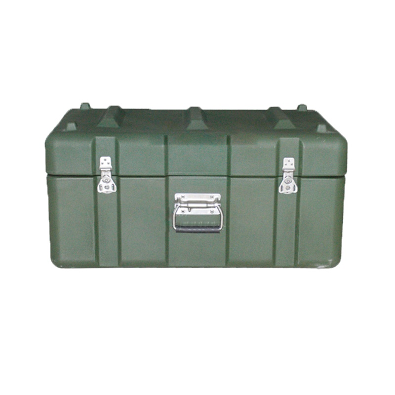 首力战神 SL-GSX 滚塑工具箱 储物箱 器材箱运输 滚塑箱700*450*350mm