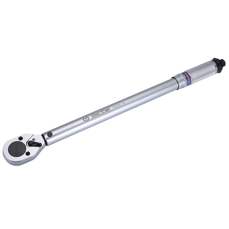 藍帶 可调式扭力扳手/預置式 34423-1A