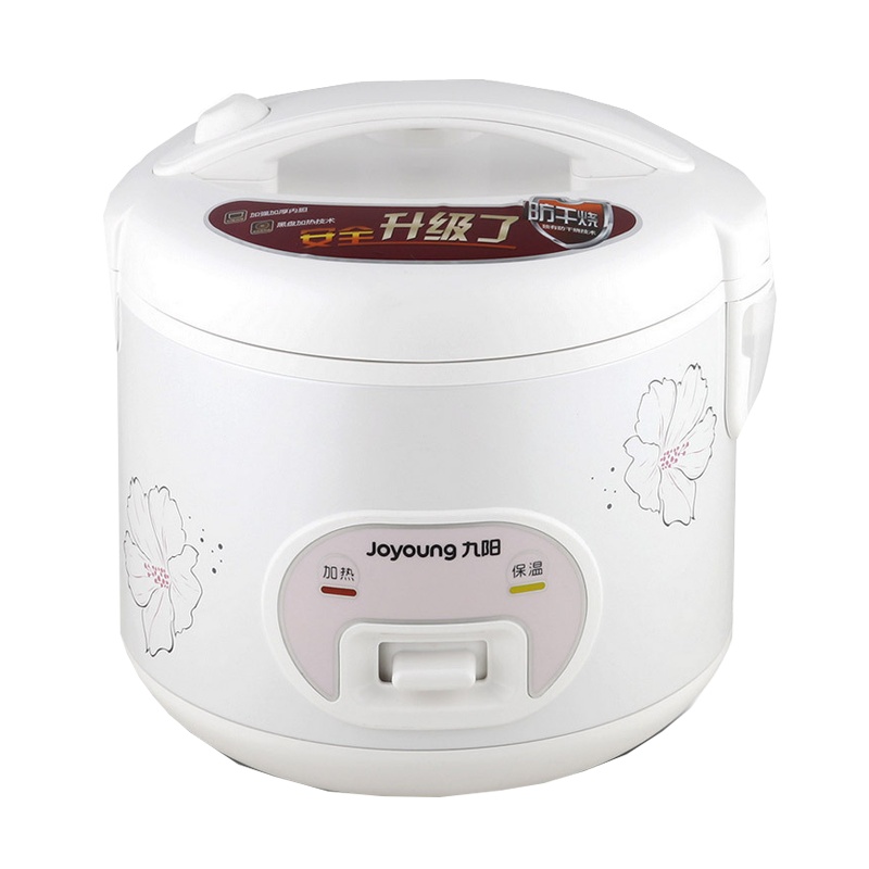 九阳(Joyoung)电饭煲JYF-30YJ02 全自动煮饭 营养智能加热 排水槽 底盘加热 3L小容量 2-3-4人