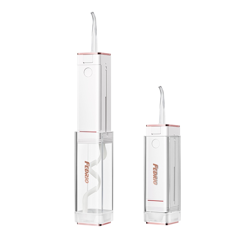 法洁奥小方管香氛水牙线冲牙器家用便携式洗牙器正畸牙齿清洁神器