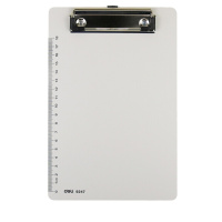 得力9247板夹A5(白)(只)